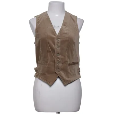 Gilet (Beige) de Ufo Coton