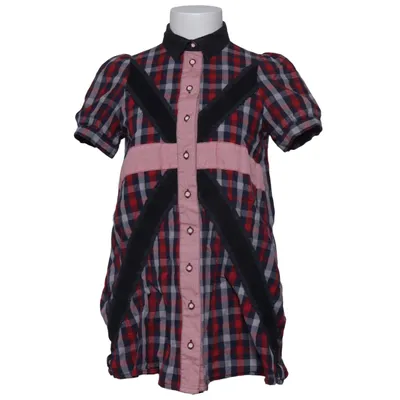 Korte mouwen shirt (Blauw, Rood, Meerkleurig) van Iron Fist