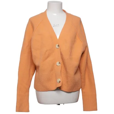 Kofta (Orange) från H&M Elastan, Polyamid, Ull