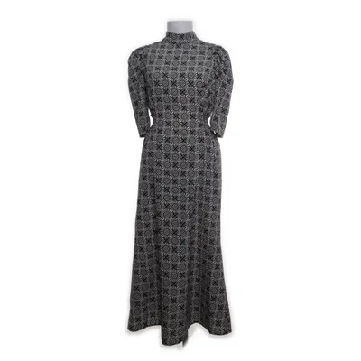 Maxi jurk (Zwart, Wit) van Rodebjer Polyester