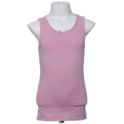 Tanktop (Roze) van Yigga Katoen, Elastaan