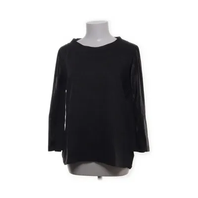 Långärmad t-shirt (Grå) från No Man's Land Elastan, Nylon, Polyuretan, Viskos