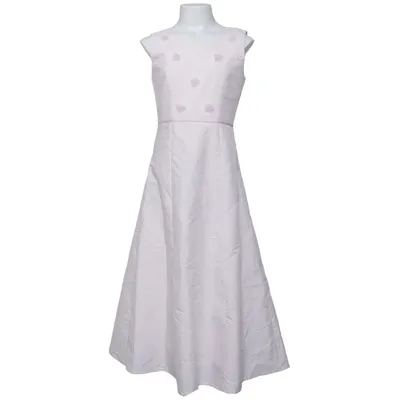 Flower girl dress (Pink) from Lycks Polyester, Viscose