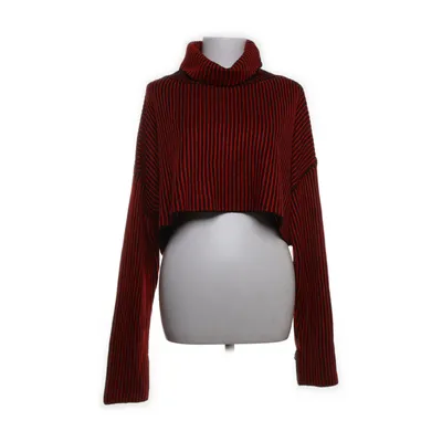 Turtleneck (Black, Red) from Tic Toc