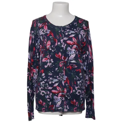 Cardigan (Blauw, Roze, Meerkleurig) van Lands' End Katoen