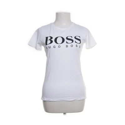 T-shirt (Hvid) fra Boss Hugo Boss