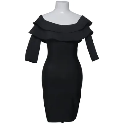 Cocktail dress (Black) from Wow Couture Elastane, Polyester