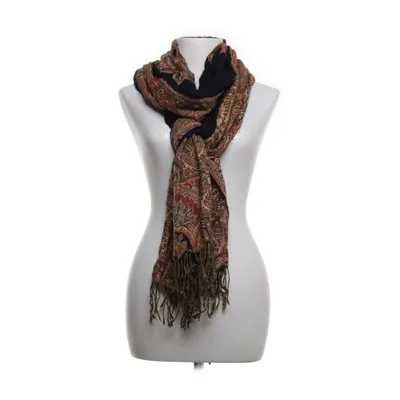 Sjal (Flerfärgad, Svart, Beige, Röd, Orange) från Zara