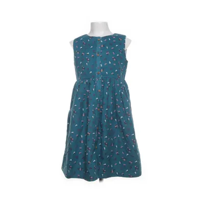 Dress (Petrol green, Multicolored) from Minnie Minors Cotton