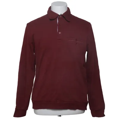 Rugby Shirt (Rot) von Marco Donati Baumwolle