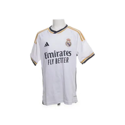 Match jersey (White, Yellow, Blue) from Adidas