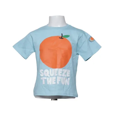 T-shirt (Blauw) van Zara