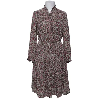 Dress (Brown, Pink, Multicolored) from Smiley Vintage