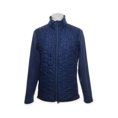 Jacket (Blue) from State of Elevenate Elastane, Polyamide, Polyester