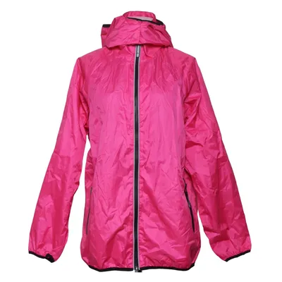 Rain jacket (Pink) from MyWear Active Polyester