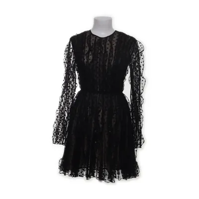 Dress (Black, Beige) from Giambattista Valli x H&M Polyester
