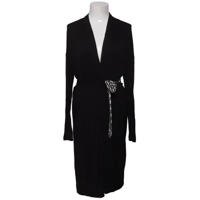 Cardigan cache-cœur (Noir) de 'S MaxMara Élasthane, Viscose