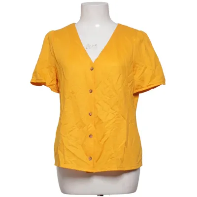 Top (Geel) van Tom Tailor Denim Polyamide, Polyester