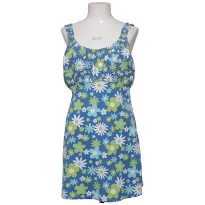 Dress (Blue, Green, White, Multicolored) from Upfront Polyester