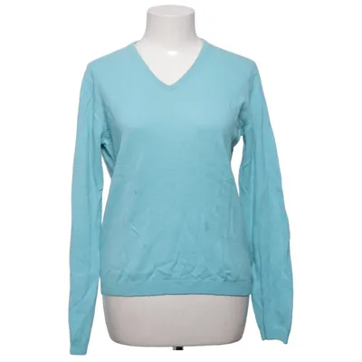 Pull-over (Bleu) de EWM Cachemire