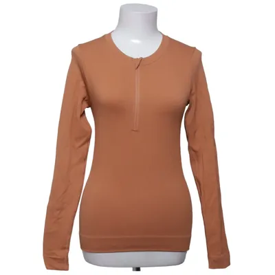 Maillot de sport (Marron) de New Apparel Élasthane, Polyamide