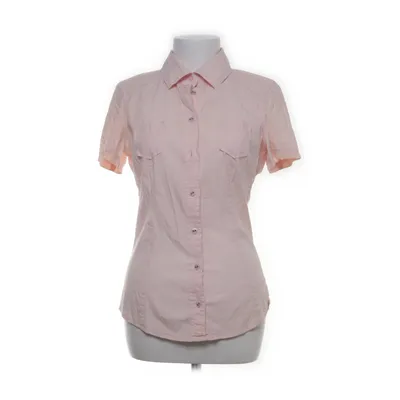 Kortärmad skjorta (J40310/7110872 W30) från EDC by ESPRIT Bomull, Elastan