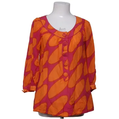 Blouse (Oranje, Roze, Meerkleurig) van H&M