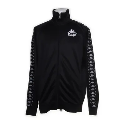 Trainingsjack (Zwart) van Kappa Polyester