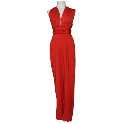 Combinaison (Rouge) de Vintage Dressing Polyester