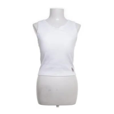 Crop top (Vit) från Primark Cares Bomull, Elastan, Polyester