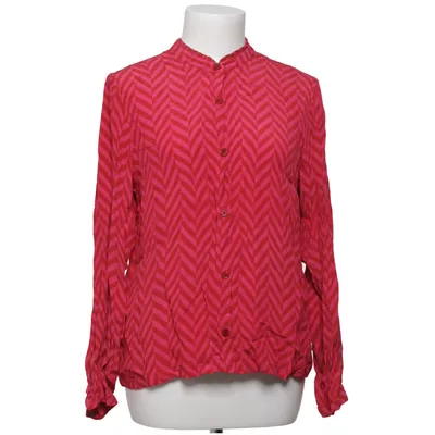 Blouse (Rood) van Danefae Viscose