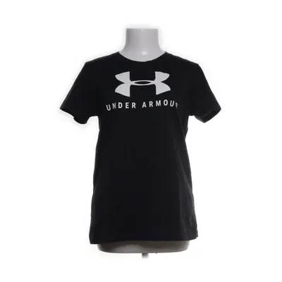 T-shirt (Zwart) van Under Armour