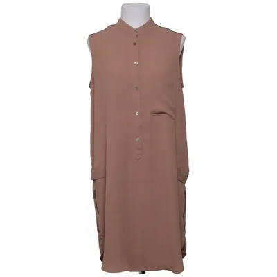 Shirt dress (Brown) from Rookie