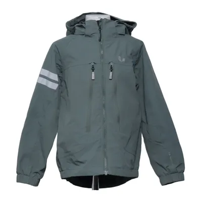 Allwetterjacke (Grün) von Lindberg Polyamid, Polyester
