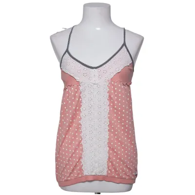 Top (Vintage Thrift) from Superdry Cotton, Elastane