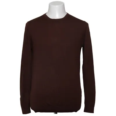 Trui (Bruin) van Circle of Gentlemen Merinowol