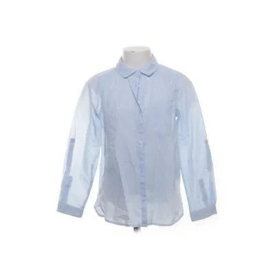 Skjorta (Blå) från Zara Girls Collection Bomull
