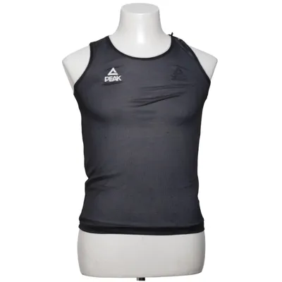 Basketball shirt (Black, White) from Peak Polyester
