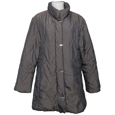 Manteau d'hiver (Gris) de Sure Polyamide, Polyester