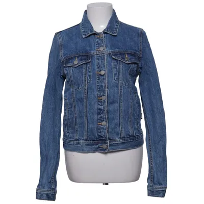 Spijkerjas (Blauw) van Dr. Denim Katoen