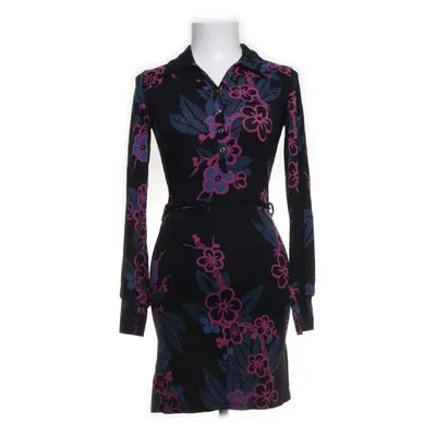 Dress (Black, Multicolored) from XX by Mexx Viscose, Elastane