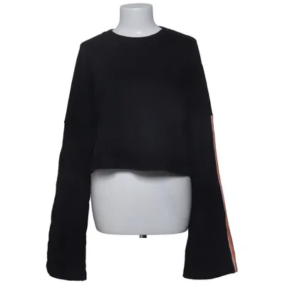 Sweatshirt (Schwarz, Mehrfarbig) von Être Cécile Baumwolle, Polyamid
