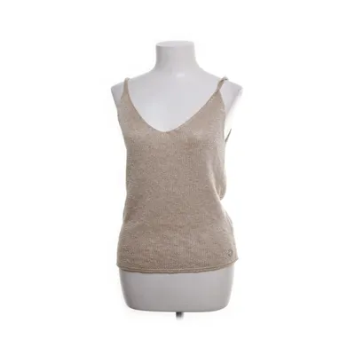 Top (Gold) from Cotton Club Acrylic, Metallic fiber, Polyester