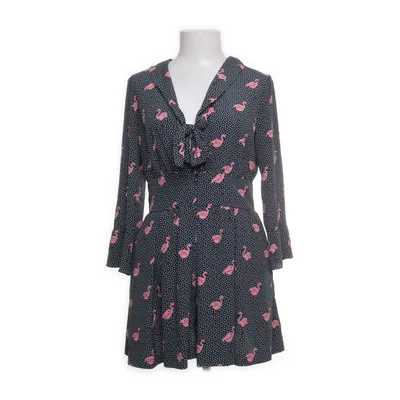 Byxdress (Svart, Flerfärgad) från Zara Basic Z1975 Denim Polyester