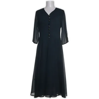 Långklänning (Grön) från Tazzia Polyester