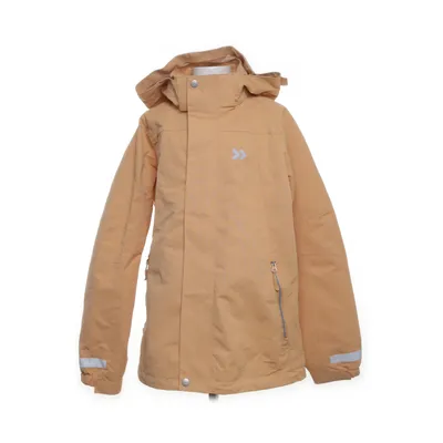 Allvädersjacka (Orange) från Funk by Lager 157 Polyester