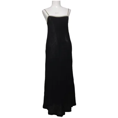Maxi dress (Black) from Anna Club Linen, Modal