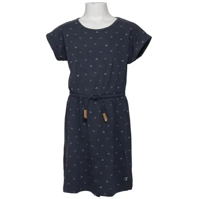Dress (Gray) from Yigga Cotton, Polyester