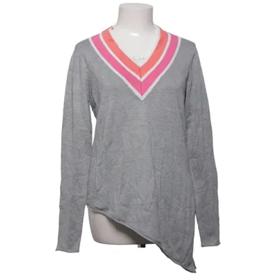 Pullover (Gray, Pink, White) from Culture Elastane, Viscose