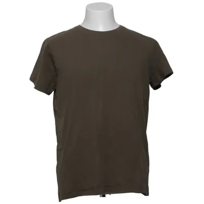 T-shirt (Brown) from Tena Cotton